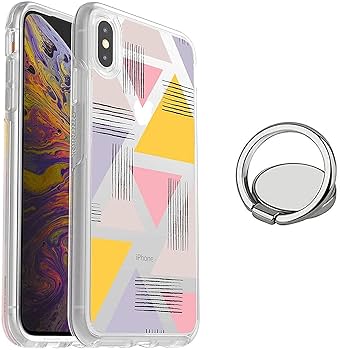 Amazon.com: OtterBox Symmetry Series Slim Case for iPhone Xs
